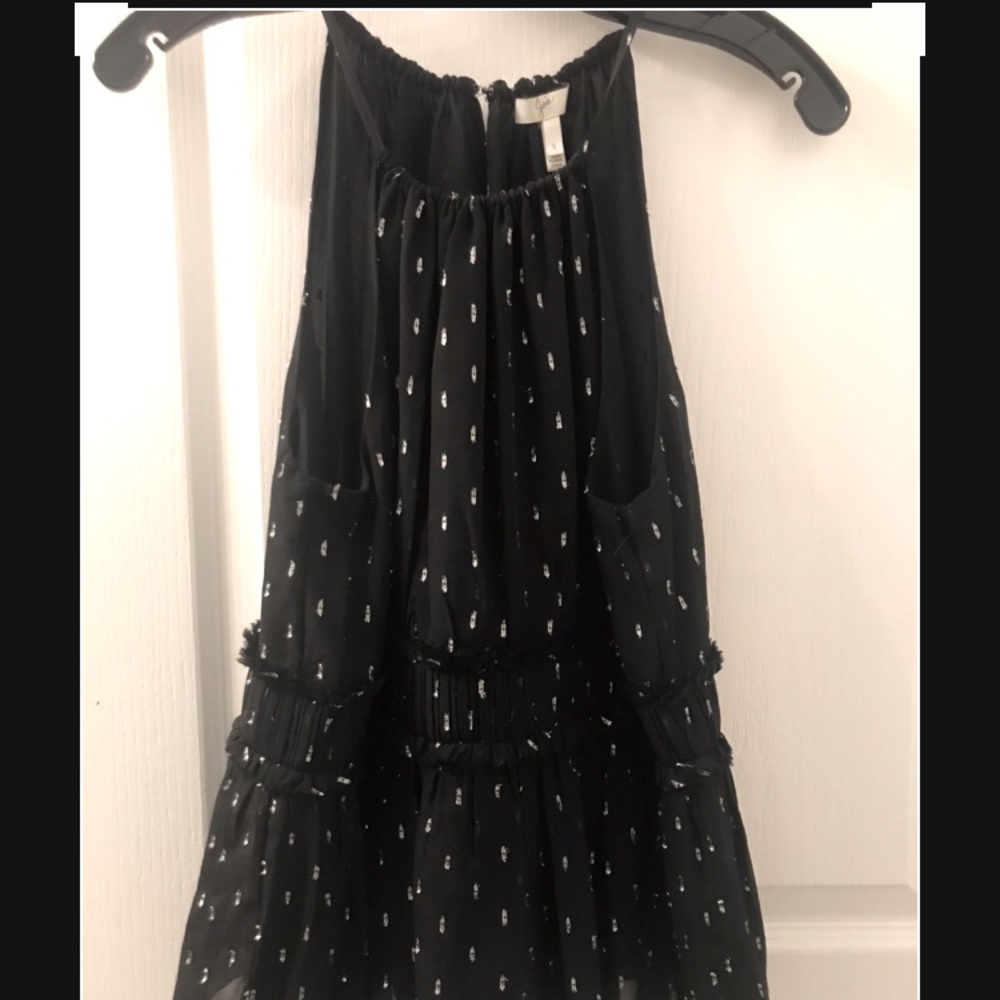 Joie sleeveless blouse